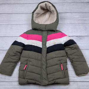 3/4 Boden Padded Cosy Jacket